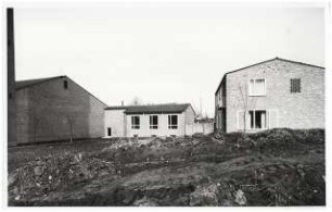 Evangelisches Gemeindezentrum, Herford: Konfirmandenflügel