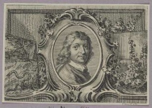 Bildnis des Otto Marseus van Schrieck