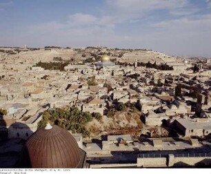 Israel: Altstadt