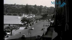 Eine Reise zum Bodensee, in die Schweiz und nach Mailand (1952) – Filmsammlung Von Schubert