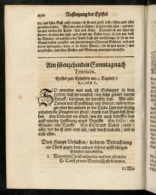 490-504, Am sibenzehenden Sonntag nach Trinitatis