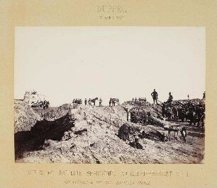 Düppel - Brandenburgische Artillerie-Brigade Nr. 3