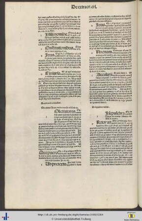 De extraordinariis criminibus