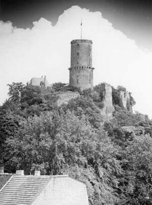 Godesburg in Bad Godesberg