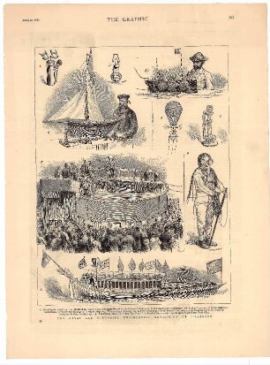 The Naval and Submarine Engineering Exhibition at Islington