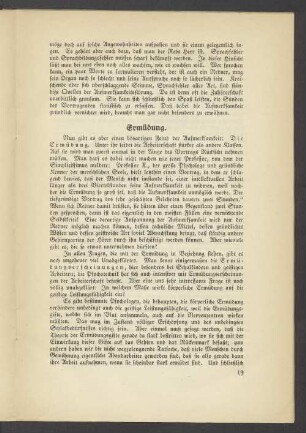 Ermüdung.