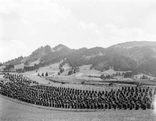 Landschaft bei Röfleiten