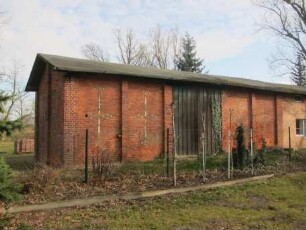 Branitz (Rogeńc), Cottbus, Robinienweg 8 / 10