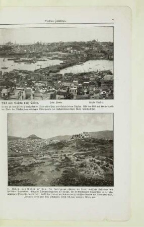 11. Athen, von Westen gesehen