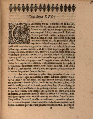 Diss. iur. agens de iure fortalitiorum exstruendorum, praesidiorum imponendorum ...