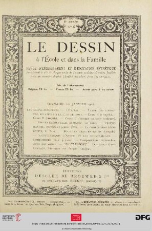 No. 4 (1er janvier 1928)