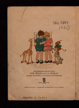 Bleyle Bilderbuch