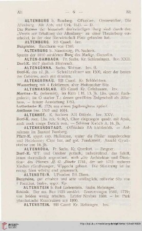 ⟦Altenhof⟧