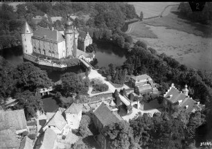 Gemen (b. Borken), Burg