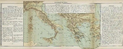 Nr. 2. Griechenland und Italien