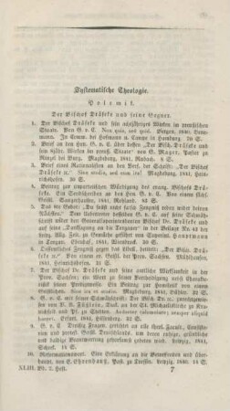 97-128 Systematische Theologie