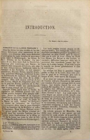La France littéraire : Morceaux choisis de littérature française ancienne et moderne