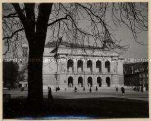 Augsburg, Stadttheater