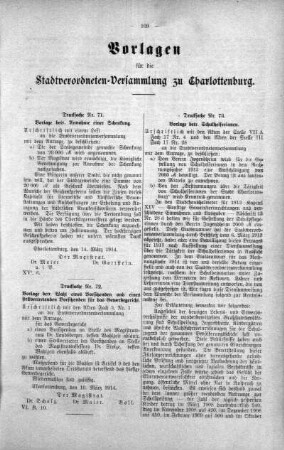 No. 7. (71-90) (71,72,73.), 25. März 1914