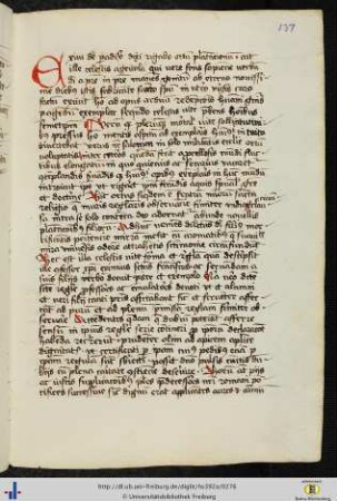 [137r - 143v] Bulla "Exivi de paradiso”.