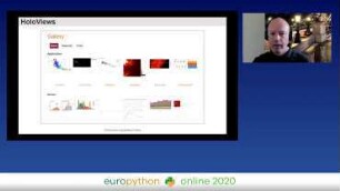 The Python Data Visualization Landscape in 2020