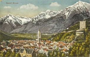 Kurort Meran