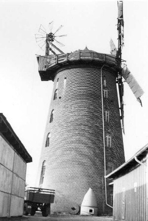 Holländermühle Barby