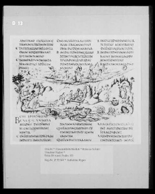 Utrechter Psalter, fol. 59v, Psalm 103