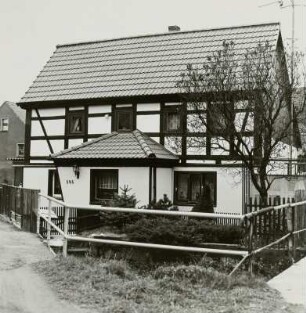 Wohnhaus, Dürrröhrsdorf-Dittersbach