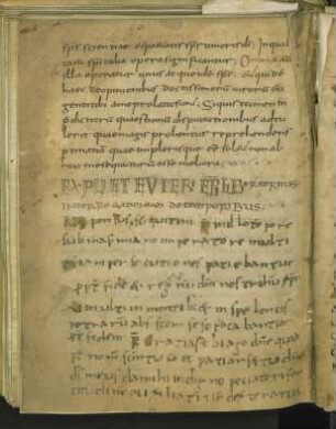Responsorien auf den hl. Quintinus, lat. (Nachtrag)