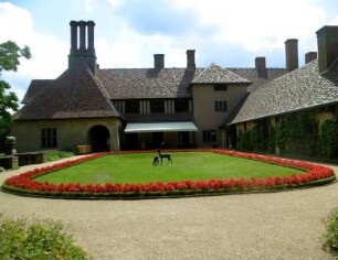 Potsdam: Schloß Cecilienhof