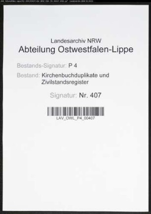 Kirchenbuchduplikat der katholischen Gemeinde Wormbach, Kreis Meschede (GHT 1836-1840). (Gemeinde: Katholischen Gemeinde)