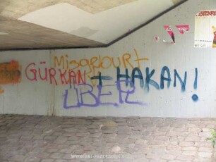ÜBER | MisgebuRt | GÜRKAN+HAKAN!