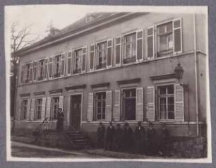 Wohnhaus