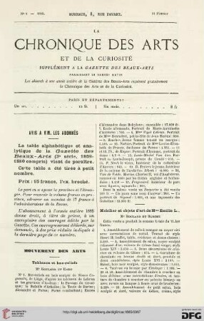 Nr. 8 (21 Février)