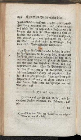 §. 176 und 177.