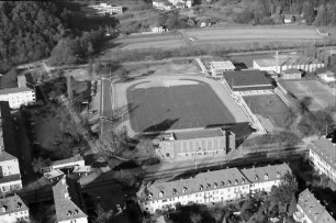 Freiburg: Neues Universitätsstadion
