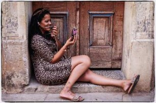 Date mit Leopardin, Havanna