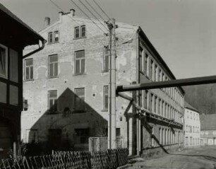 Fabrik, Großschönau (Kreis Zittau)