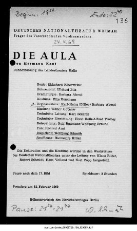 Die Aula