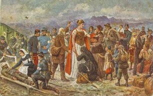 Die hilfreiche Helvetia [R]