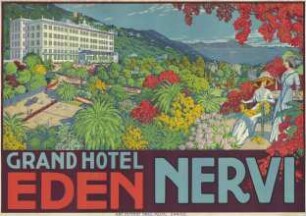Grand Hotel Eden Nervi