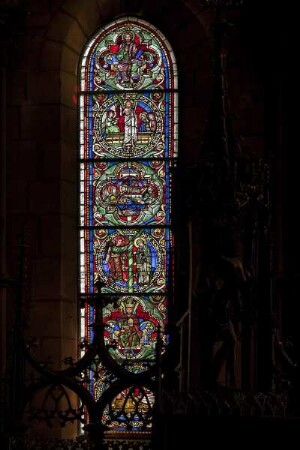 Stammbaum Christi