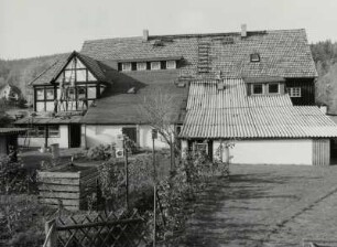 Wohnhaus, Jonsdorf Kurort