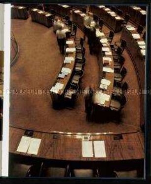 Abhandlung über das finnische Parlament