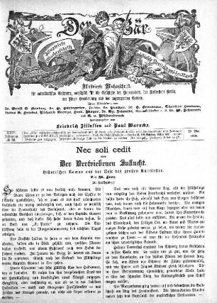 28. Mai 1898, No. 22