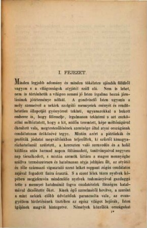 Emlékiratok a magyar keresztyénség első századáról