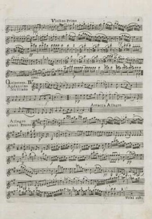 Quintetto IV