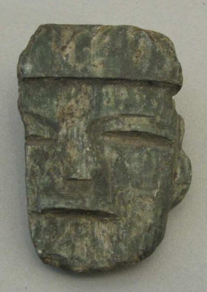 Stone head