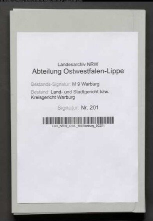 Taxation des Bangschen Gutes Calenberg